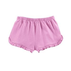 First Impressions Baby Girls' Ruffle-Hem Shorts Size 18 Months